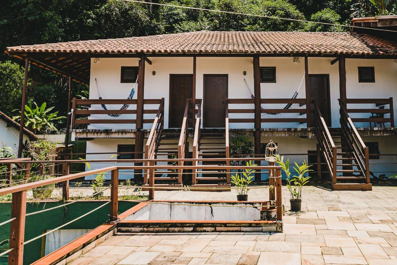 Suites E-Ponto - Entre O Centro Historico E Mata Atlantica Parati Extérieur photo