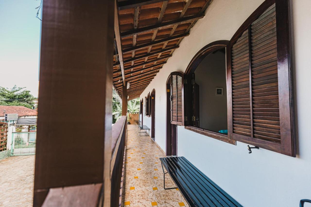 Suites E-Ponto - Entre O Centro Historico E Mata Atlantica Parati Extérieur photo