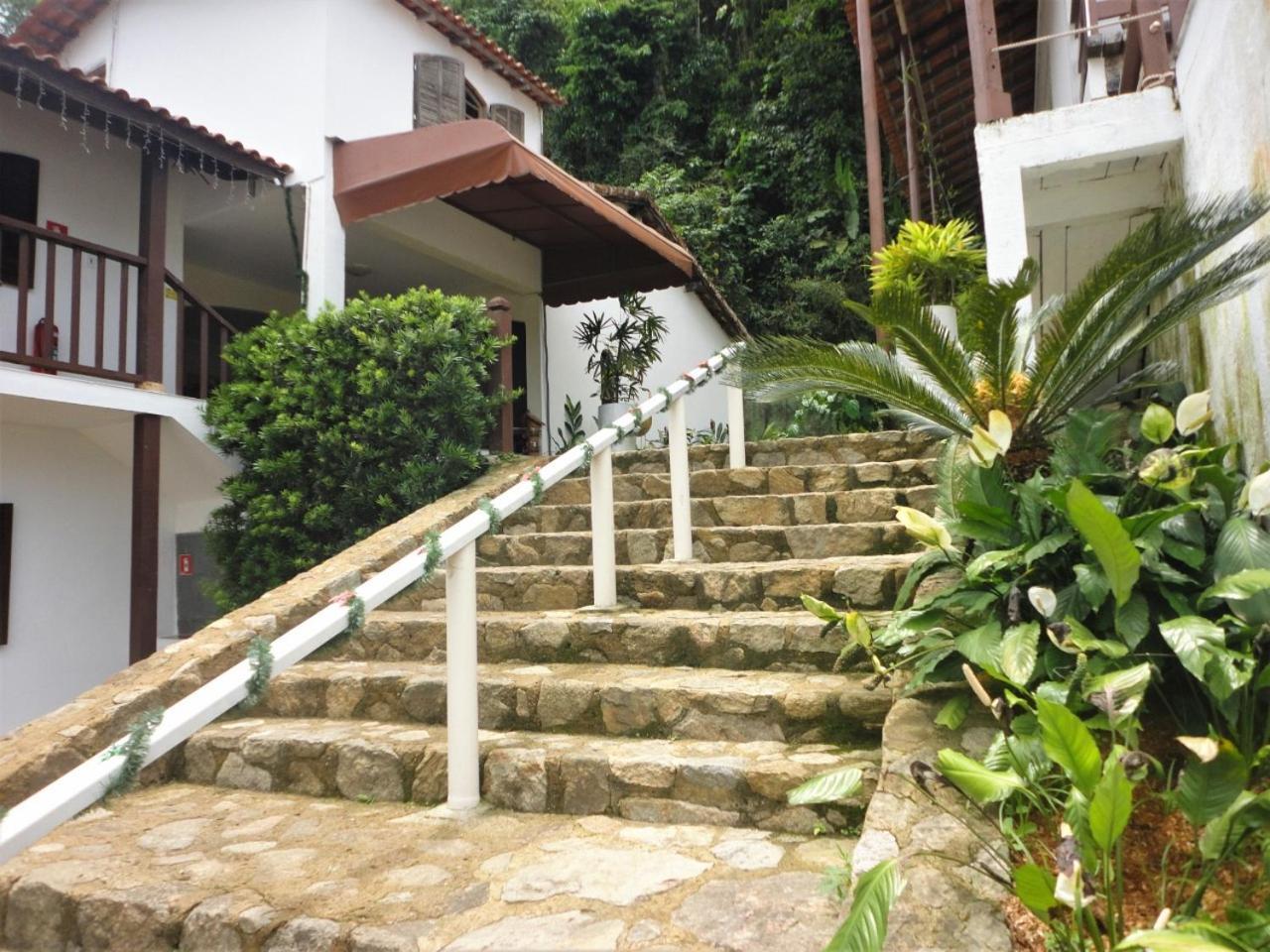 Suites E-Ponto - Entre O Centro Historico E Mata Atlantica Parati Extérieur photo