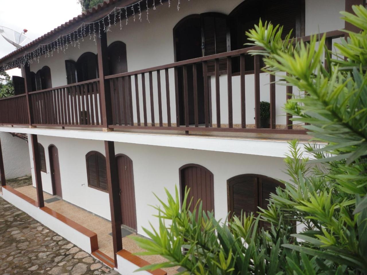 Suites E-Ponto - Entre O Centro Historico E Mata Atlantica Parati Extérieur photo