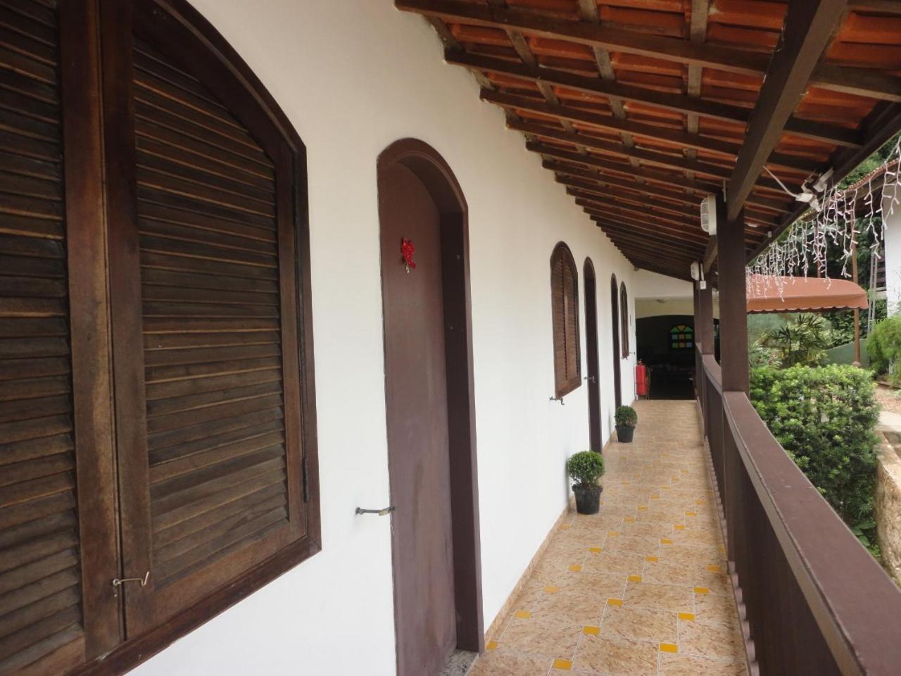 Suites E-Ponto - Entre O Centro Historico E Mata Atlantica Parati Extérieur photo