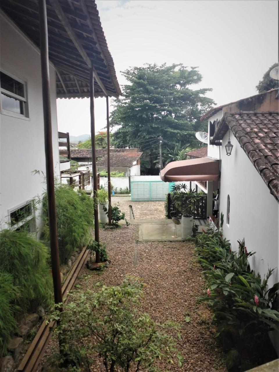 Suites E-Ponto - Entre O Centro Historico E Mata Atlantica Parati Extérieur photo