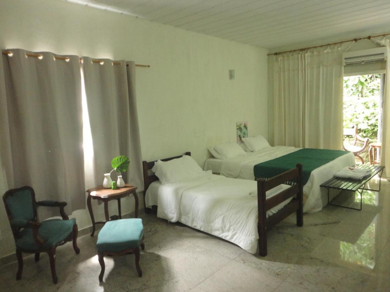 Suites E-Ponto - Entre O Centro Historico E Mata Atlantica Parati Extérieur photo